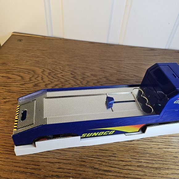 Vintage Pro-Stock Transporter 2000 Sunoco 7th in a Series Preowned - Picture 8 of 9